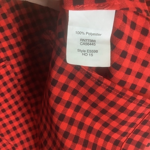 J.Crew Drapey Tuxedo Blouse Top M - Picture 11 of 12